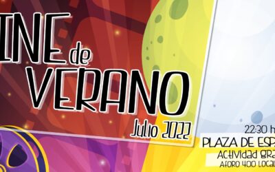 Ciclo de Cine de Verano con punto de encuentro en la plaza de España