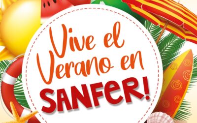 Vive el Verano… en SANFER