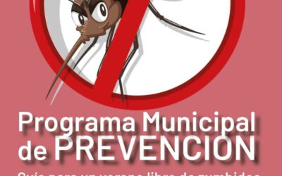 La Concejalía de Sanidad prosigue con la Campaña Municipal contra la Proliferación de Larvas y Mosquitos, que se extenderá hasta septiembre
