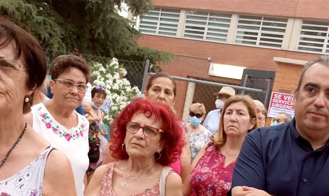 El alcalde de San Fernando de Henares, Javier Corpa, remite una carta a la presidenta regional para dar traslado de su “rotundo rechazo” al cierre de los Servicios de Urgencias de Atención Primaria (SUAP)