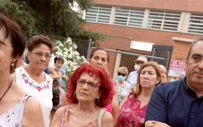 El alcalde de San Fernando de Henares, Javier Corpa, remite una carta a la presidenta regional para dar traslado de su “rotundo rechazo” al cierre de los Servicios de Urgencias de Atención Primaria (SUAP)