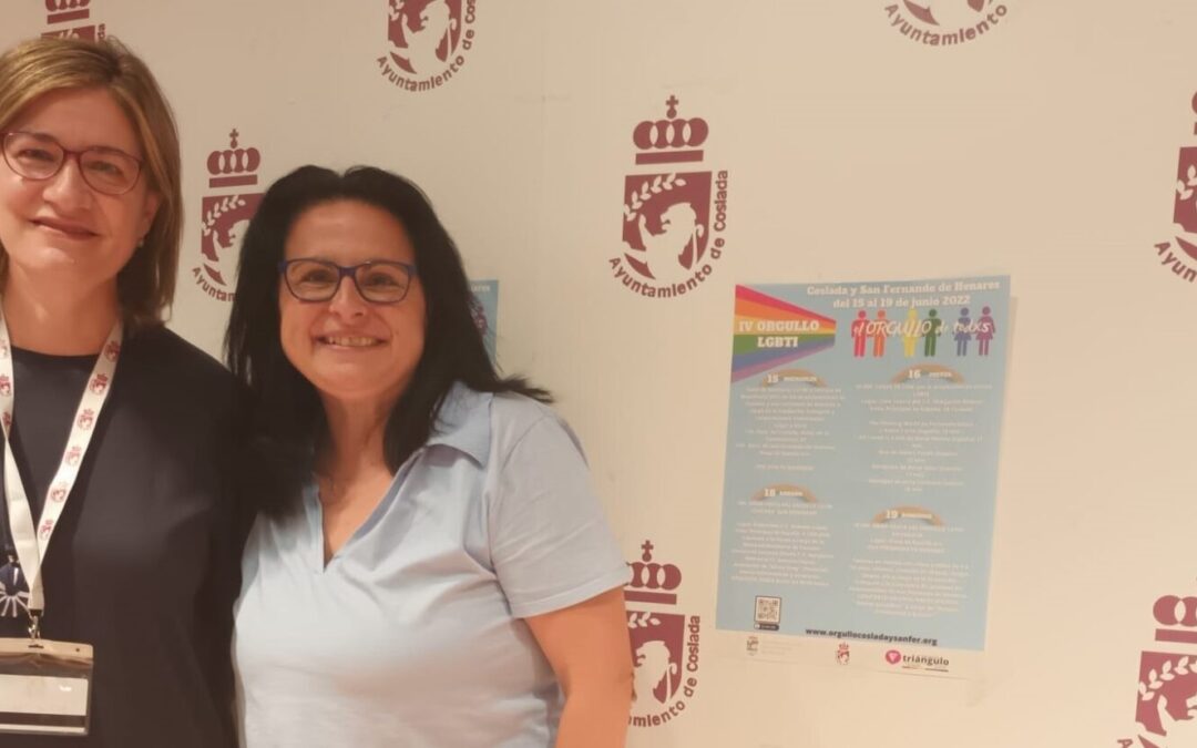 San Fernando de Henares y Coslada conmemoran el Día Internacional por los Derechos de las Personas LGBTI con un completo programa de actividades