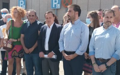 Javier Corpa, alcalde de San Fernando de Henares: “Asistimos al desmantelamiento de la Atención Primaria, deteriorando lo público para obligar a los/as vecinos/as a contar con un seguro privado y, de este modo, tener una sanidad u otra en función del poder adquisitivo, de la billetera”