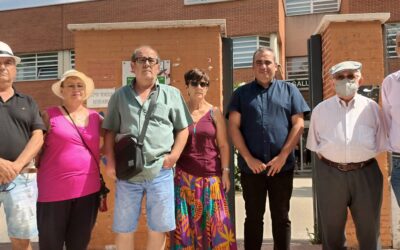 Javier Corpa, alcalde de San Fernando de Henares: “Estamos asistiendo al desmantelamiento de la Atención Primaria y esto obedece a una estrategia de la Comunidad de Madrid, consistente en deteriorar lo público para obligar a los/as madrileños/as a acudir a seguros privados, a tener derecho a la salud en función de su billetera”