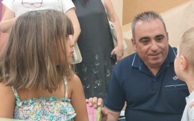 Más de 600 niños/as disfrutan de la amplia y completa oferta de Campamentos de Verano organizados por el Ayuntamiento de San Fernando de Henares para esta edición 2022