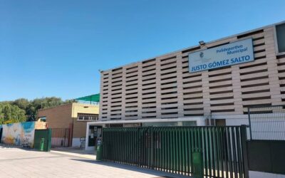 NOTA INFORMATIVA: Plazas libres escuelas deportivas para la temporada 2025-2026