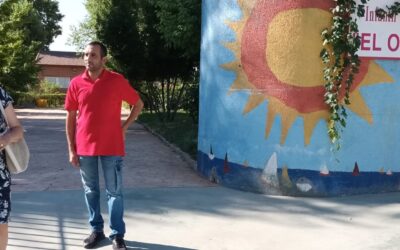 Cerca de 60 intervenciones en colegios y escuelas infantiles durante los meses estivales para su ‘puesta a punto’ de cara al próximo curso académico