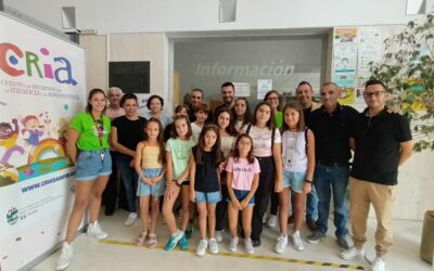 Tres representantes de los CRIA viajarán hasta Cáceres para participar en el VII Encuentro Estatal de Consejos Locales que organiza UNICEF