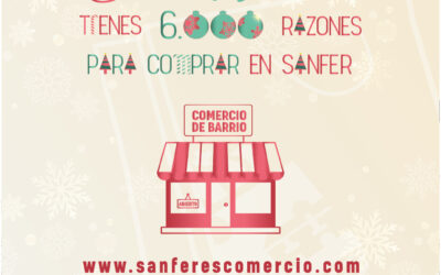 La Concejalía de Comercio abre el plazo de inscripción para que los negocios de proximidad interesados puedan adherirse a la Campaña de Navidad 2022