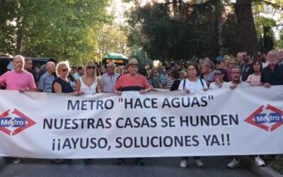 Javier Corpa, alcalde: “El Plan Integral aprobado en sede parlamentaria es la mejor garantía para dar soluciones definitivas a cada uno de los problemas creados por Metro”
