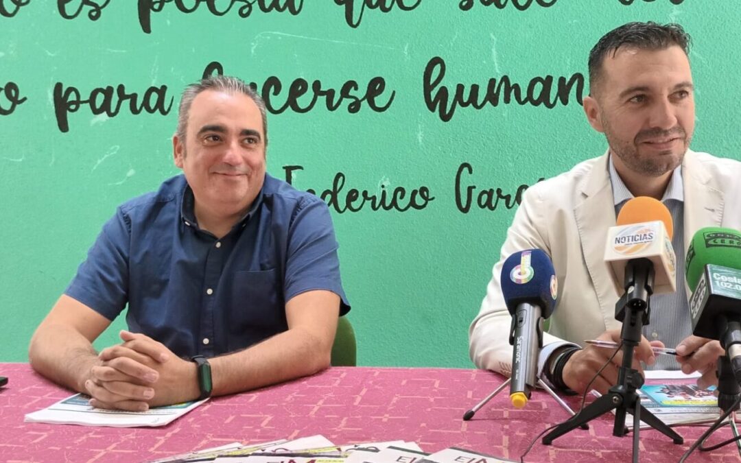 Cerca de 50 actividades llenan la Agenda Cultural de este otoño, que se inaugura hoy con el Certamen de Teatro Aficionado ‘El Moscardón’