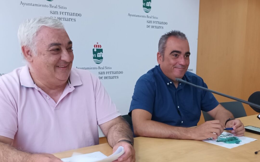 San Fernando de Henares celebrará la Fiesta de la Bicicleta con un amplio programa de actividades para disfrutar de esta jornada al aire libre y en familia
