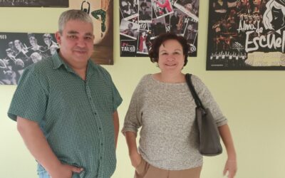 La EMMD ‘Joaquín de Luz’ inaugura la temporada con cerca de 400 alumnos/as, nuevas agrupaciones y una innovadora actividad ‘Danza en Familia’