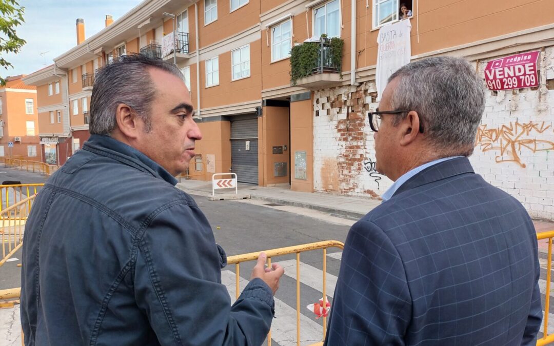 La Junta de Gobierno de la FMM da ‘luz verde’ a una resolución en apoyo a los/as vecinos/as afectados/as por Metro