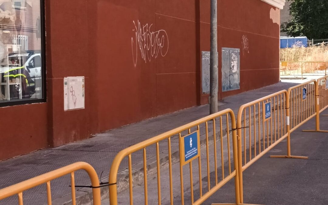 El alcalde de San Fernando de Henares, Javier Corpa, vuelve a pedir un Plan Integral y la intervención de la presidenta Díaz Ayuso ante una grave situación que “afecta a la seguridad de mis vecinos/as, que también son madrileños/as”