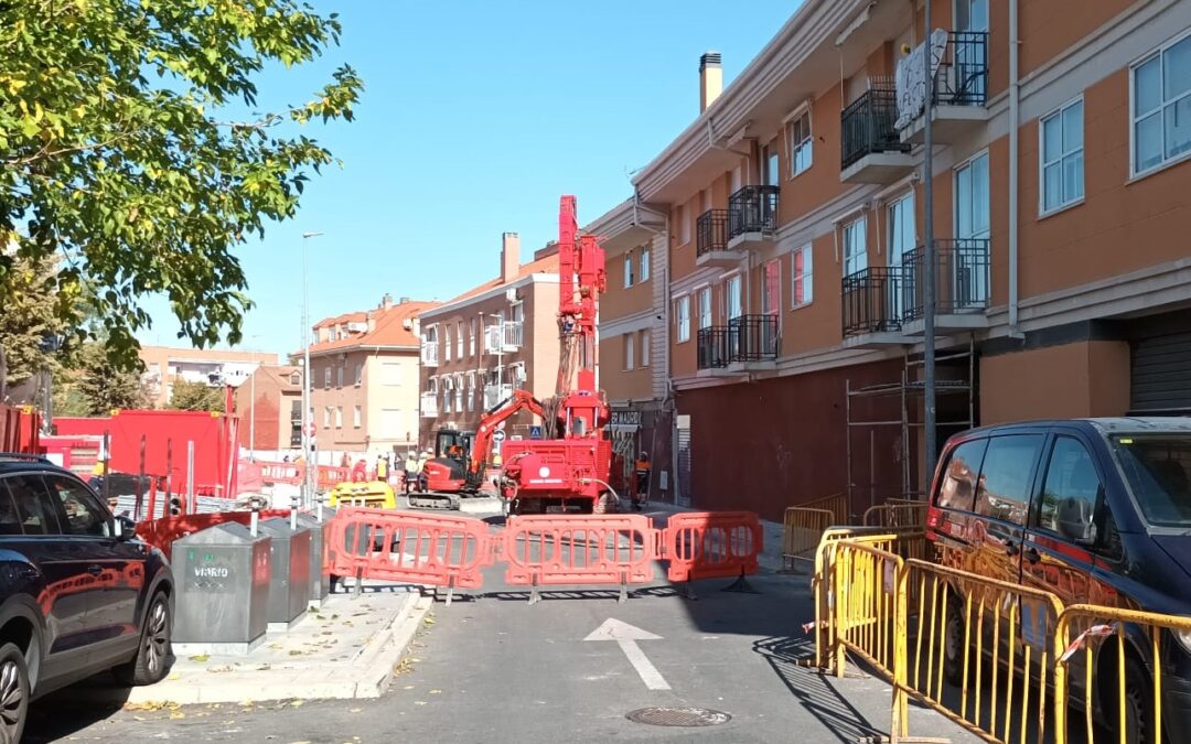 El Ayuntamiento de San Fernando de Henares solicita una reunión de la Mesa Técnica con carácter de urgencia