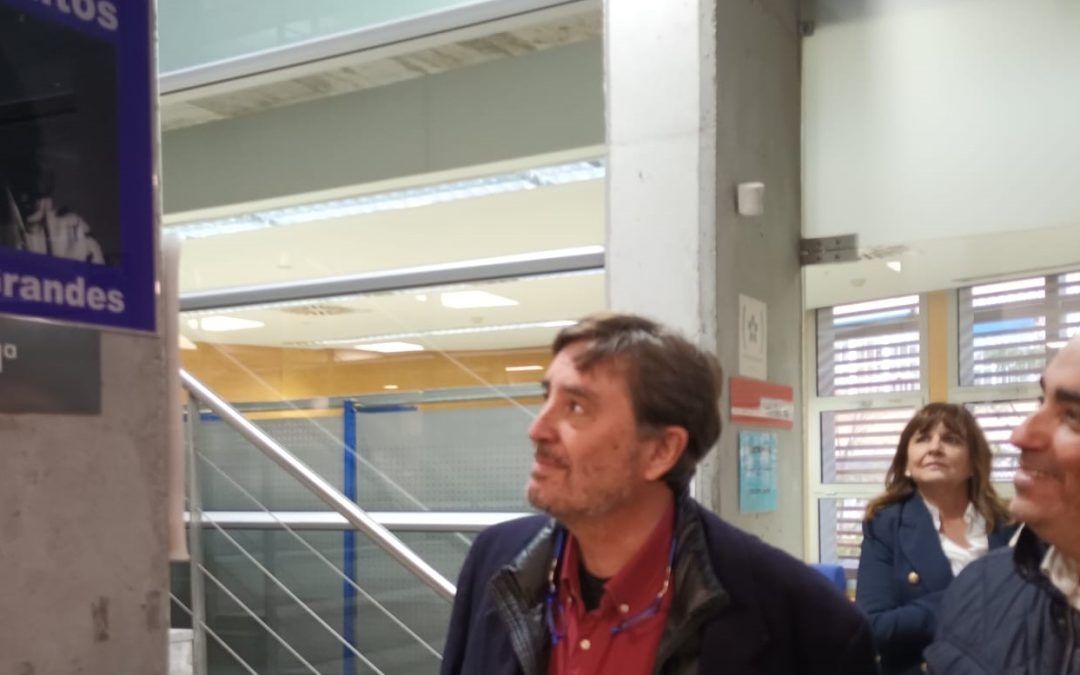 San Fernando de Henares rinde homenaje a la escritora madrileña Almudena Grandes