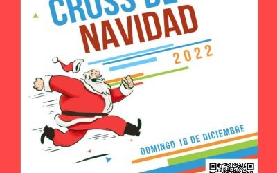 Cross de Navidad: Domingo, día 18 de diciembre