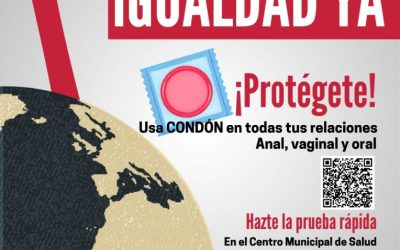 01 de diciembre: Día Mundial de la lucha contra el SIDA