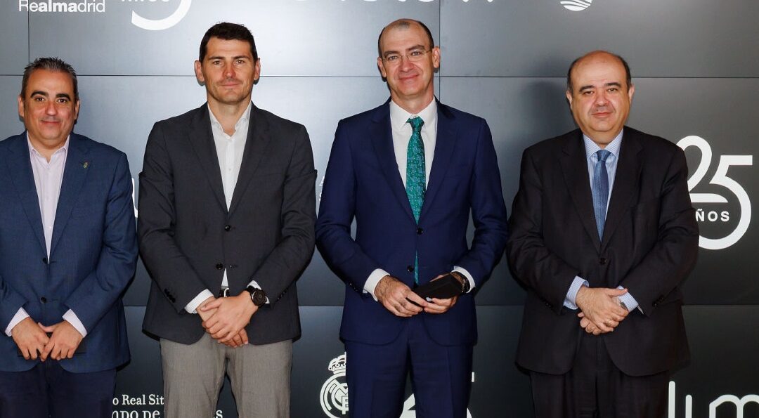 El Ayuntamiento de San Fernando de Henares, la Fundación Real Madrid y Exolum renuevan su colaboración