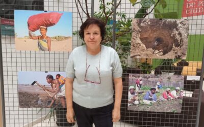 La Concejalía de Cooperación al Desarrollo pone en marcha un ciclo de exposiciones para dar a conocer a los/as vecinos/as los diferentes proyectos que se ponen en marcha con financiación municipal