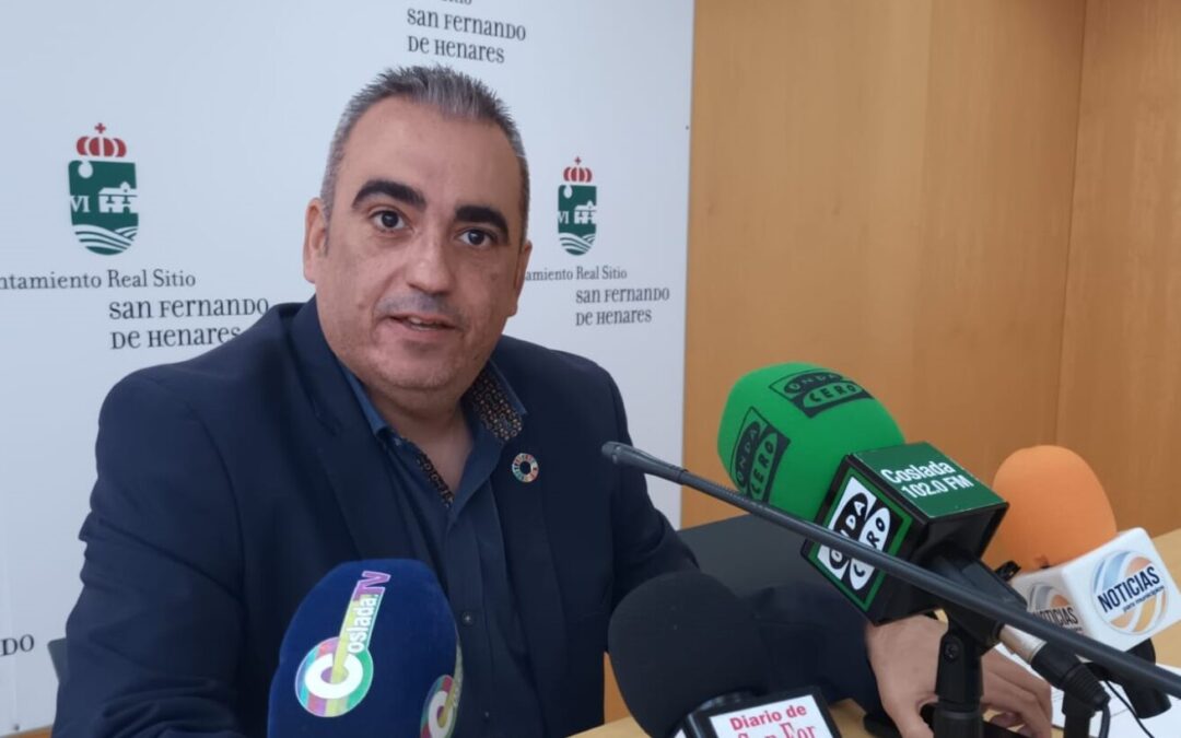 Javier Corpa, alcalde: “La Comunidad de Madrid nos está quitando derecho que recoge nuestra Constitución, que es el derecho a la salud, y seguimos reclamando unas urgencias y atención dignas (…). Asistimos al desmantelamiento de la Atención Primaria”