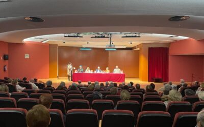Arranca el proceso para la reelección de la Junta de Participación de Mayores