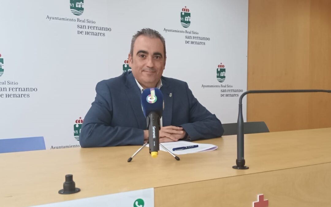San Fernando de Henares pone en marcha un nuevo canal municipal de WhatsApp para fomentar la participación y mantener una comunicación más rápida y eficaz con los/as vecinos/as