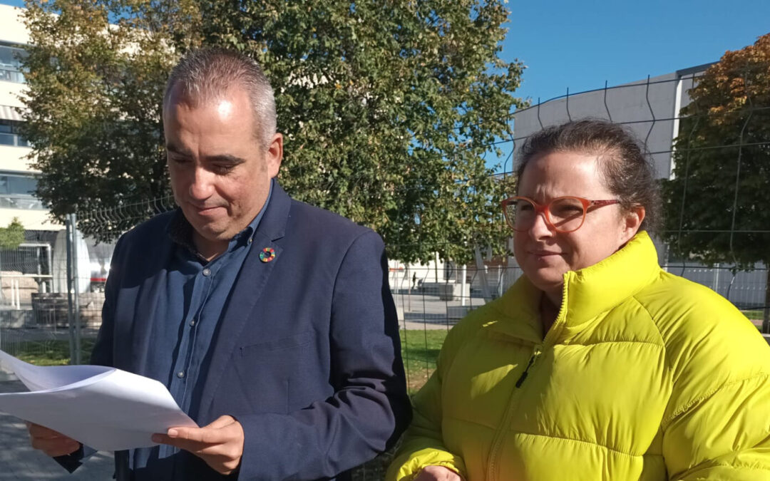 El Ayuntamiento de San Fernando de Henares pone en marcha un completo Plan Municipal de Mejora y Renovación de Parques y Áreas de Juego Infantil