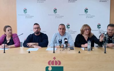 Balance positivo del viaje a Bruselas para transmitir la grave problemática creada por Metro a diferentes grupos parlamentarios de la Unión Europea