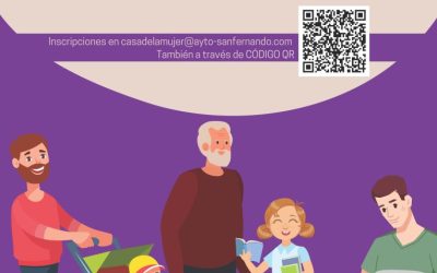 San Fernando de Henares pone en marcha talleres para hombres con el objetivo de sensibilizar sobre la importancia de la corresponsabilidad y el reparto equitativo de tareas en el hogar