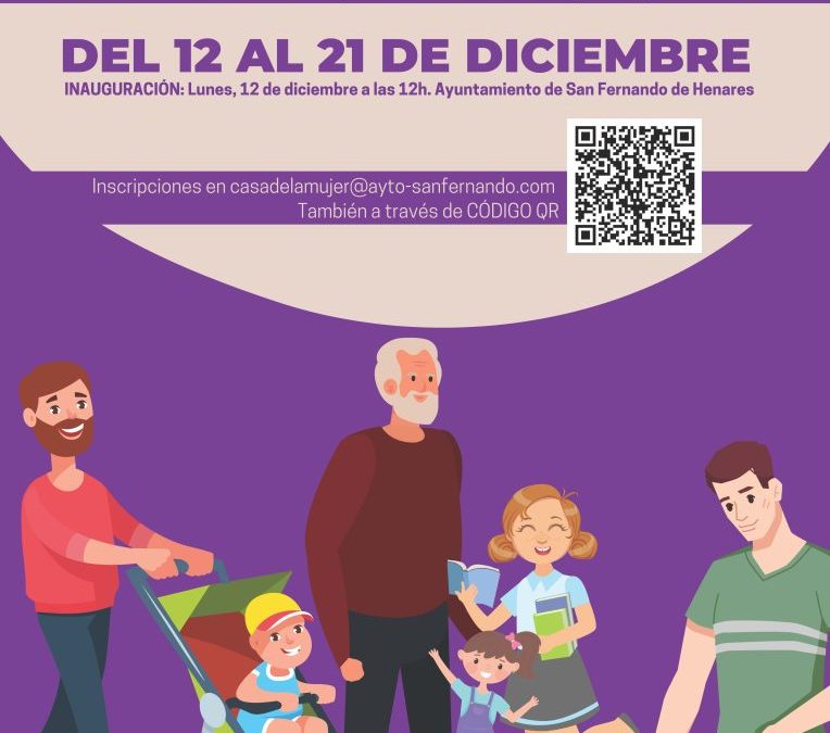San Fernando de Henares pone en marcha talleres para hombres con el objetivo de sensibilizar sobre la importancia de la corresponsabilidad y el reparto equitativo de tareas en el hogar