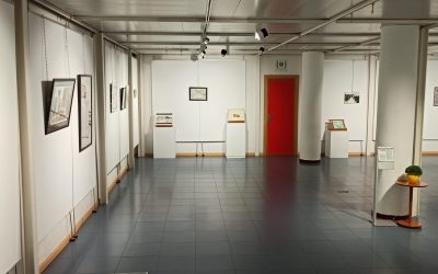 El Centro Cultural Gabriel Celaya acoge la muestra de trabajos que concurren al Concurso de Dibujo y Grabado