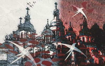 PROGRAMACIÓN DE NAVIDAD: Abre sus puertas la exposición ‘Postales contra la Guerra. Todas somos artistas ucranianas’