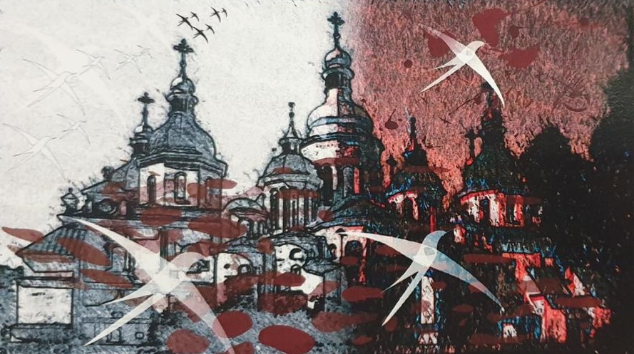 PROGRAMACIÓN DE NAVIDAD: Abre sus puertas la exposición ‘Postales contra la Guerra. Todas somos artistas ucranianas’