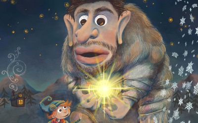 PROGRAMACIÓN NAVIDAD: El Teatro Federico García Lorca abre el telón para ‘El Gigante y la Navidad’