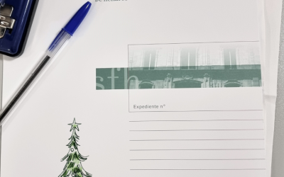 NOTA INFORMATIVA: Listado definitivo de beneficiarios/as de las ayudas al servicio de Campamento Urbano de Navidad  2022