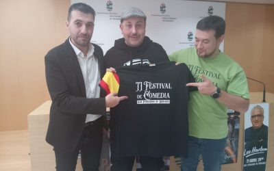 Dani Mateo, Álex Clavero, Agustín Durán y Leo Harlem forman el cartel del II Festival de la Comedia