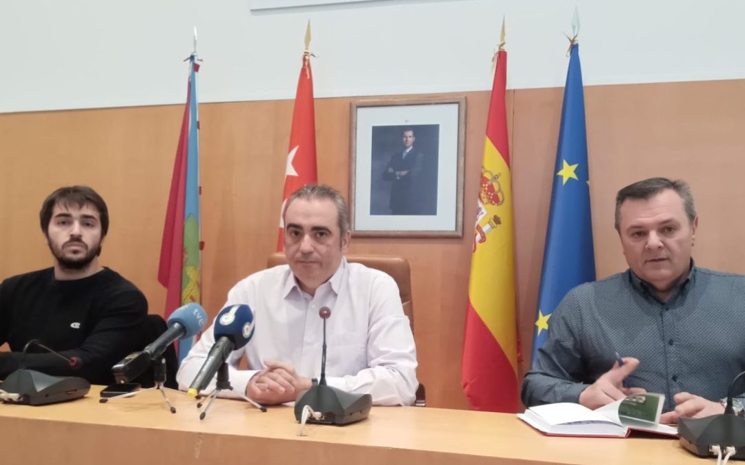 Javier Corpa, alcalde de San Fernando de Henares: “Esto no es una guerra política, esto va de personas, de gente que no tiene respuestas por parte de la Comunidad de Madrid, que es la administración responsable y que ha generado este grave problema”