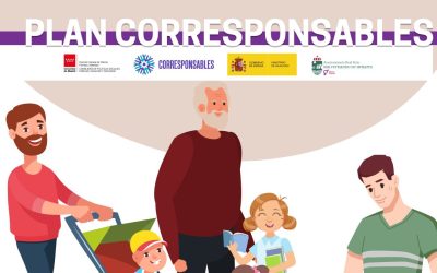 Solicitudes talleres GRATUITOS para hombres – Plan Corresponsables 2022