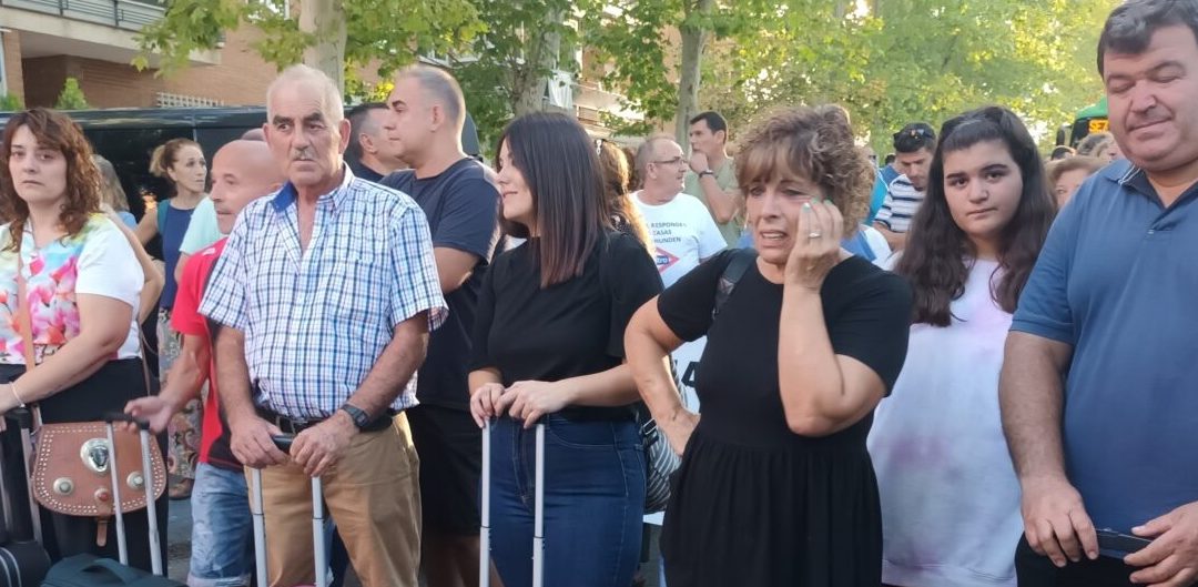 Javier Corpa, alcalde de San Fernando de Henares: “El Gobierno de la Comunidad de Madrid demuestra, una vez más, su falta de respeto y de empatía con los/as afectados/as por la Línea 7B de Metro”