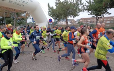 Clasificación Cross de Navidad 2022