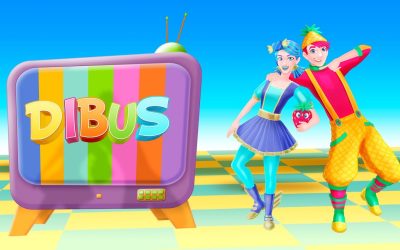 ‘Dibus’, un espectáculo gratuito para el público infantil en plaza de España