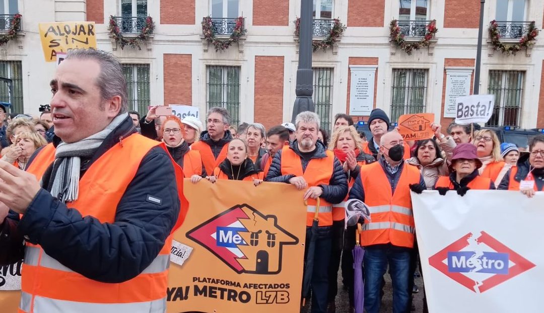 Javier Corpa: “Lo primero que tiene que hacer es sentarse con este alcalde, pero ya, mañana mismo si quiere, que ponga día y hora”