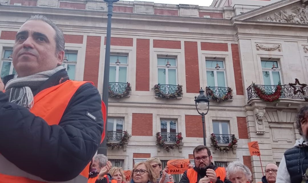 El alcalde de San Fernando de Henares, Javier Corpa; vuelve a remitir una carta a la presidenta de la Comunidad de Madrid para exigir, de nuevo, una reunión con carácter de urgencia ante la grave problemática creada por la Línea 7B de Metro