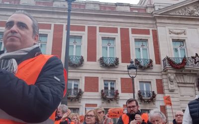 El alcalde de San Fernando de Henares, Javier Corpa; vuelve a remitir una carta a la presidenta de la Comunidad de Madrid para exigir, de nuevo, una reunión con carácter de urgencia ante la grave problemática creada por la Línea 7B de Metro