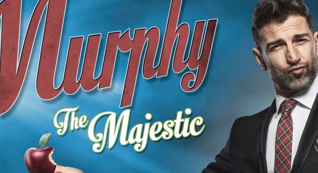 El Mago Murphy se sube a las tablas locales este fin de semana