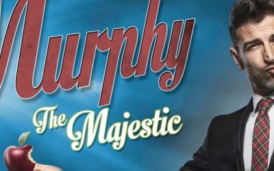 El Mago Murphy se sube a las tablas locales este fin de semana