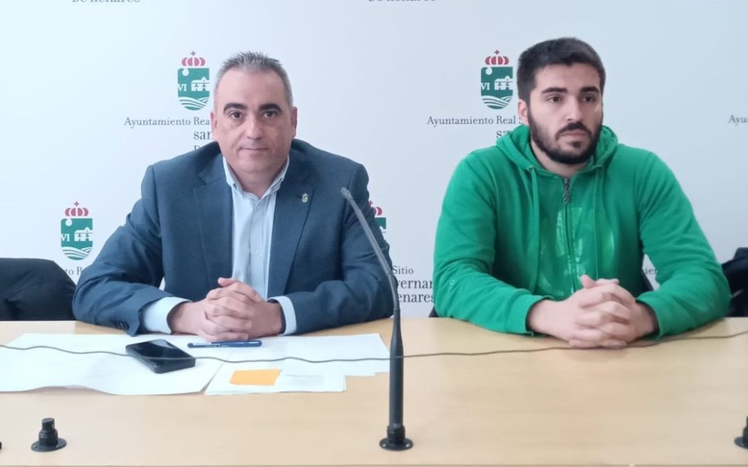 Javier Corpa, alcalde de San Fernando de Henares: “Están intentando dividir, pero no lo van a conseguir, porque este pueblo está unido y es invencible”