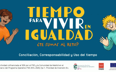Nuevo calendario 2023: ‘Tiempo para vivir en Igualdad’